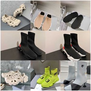 Buty męskie designerskie trampki Skarpetki i buty Casual Buty i buty