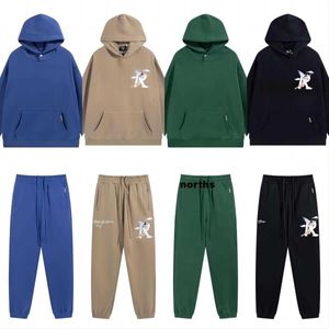 Erkek ve Kadın Hoodies Sweatshirts Temsilciler Hoodie Reprereesent Trachsuit Tasarımcı Pantolon Mektup Tide Wild High Street Casual