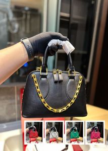 New women's handbag rivet shell bag leather vale crossbody bag shoulder bag underarm women bag