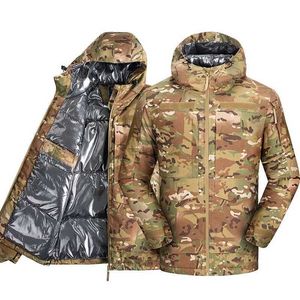 Tactical Coats Polar Jacket Coat Winter Warm Waterproof Windbreakers Military Tactical Hunting Camping Hiking Down Jackets For Men Parkas Coat zln231114