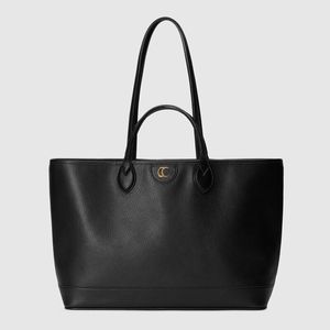 Borsa vegetariana pura per la borsa a traversa femminile con design minimalista e logo in metallo, capacità super grande