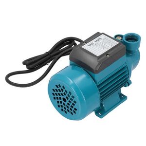 Bomba de água de estágio único dc 12v 180w, motor de impulsor unipolar, ferramenta de irrigação de sucção única horizontal qqfug