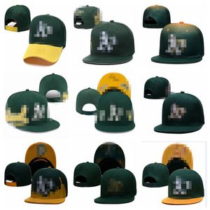 Athleticses- AS letter Baseball Caps adjustable bone gorras plain Casquettes chapeus brand women hip hop Snapback Hats