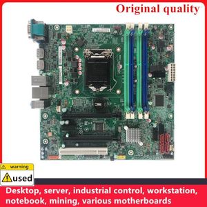 Zastosowane płyty główne przetestowane dla Lenovo ThinkStation E32 Płatna płyta P300 TS140 TS240 C226 S1150 IS8XM REV: 1.0 Tablica