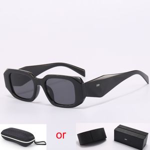 Дизайнерские солнцезащитные очки Классические очки Goggle Outdoor Beach Солнцезащитные очки для мужчин и женщин 7 цветов Дополнительная треугольная подпись