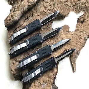 Messerstile C07 Mini Automatic HK Knives 3300 Edelstahl Tactical Auto Infidel Double Action Pocket 7 BM3300 BM3350 440 Camp Hunt Steel Sjrh