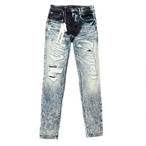 パープルジーンズksubiジーンズデザイナージーンズ新製品発売メンズスリムファッションジーンズカジュアルトゥルー