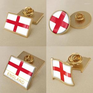 Broches Bandeira da Inglaterra Broche/Emblemas/Alfinetes de lapela