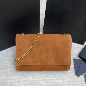 10A Designer Bags Classic Kate Leather Full Details Counter Quality Flap Purse Detachable Chain Crossbody with Box