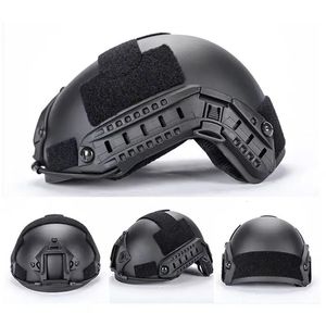 Hełmy taktyczne FRP Hełmet15 kg antyriot antystyka przeciwfragmowa na zewnątrz Trening Training Sprzęt Riding Gear CS Helmet 231113