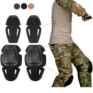 Occhiali da sci G2 G3 G4 Ginocchiere uniformi da combattimento tattiche Gomitiere Set Ginocchiere da combattimento Airflex Impact per ciclismo Pattinaggio Sci 231113