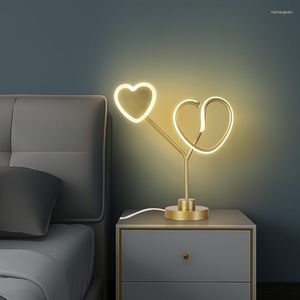 Taklampor lampa samtida och kontrakterade söta rumslampor lyktor i huvudet en sängstudie webbkändis golvlamp
