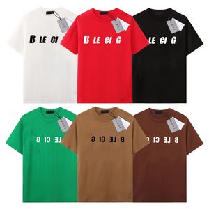 Moda Mens T-shirt Designer Tees Marca de Luxo Camisetas Mens Mulheres Manga Curta Hip Hop Streetwear Tops Shorts Roupas Casuais Roupas B-37 Tamanho XS-XL
