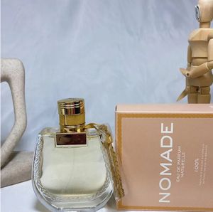 Perfumy dla kobiet nomade słynne antysterypowe dezodorant 75 ml edp spray naturalne żeńskie kolońskie kolońskie