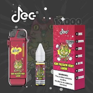 New Original Jec Lighter 12000 12k puff Disposable Bar E cigarettes Vape Device Battery 20ml Prefilled Capacity Vs Bang Randm Vapme elfworld 15000 15k 10000 10K 20k