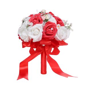 Bridal bouquets Wedding holding flowers creative foam wedding supplies holding bouquets