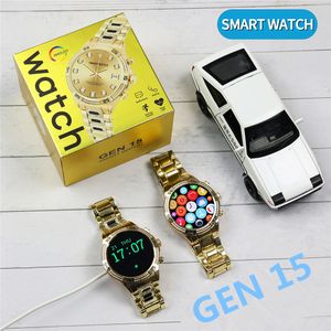 Gen 15 Smart Watch Mężczyznowy sportowy sport