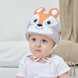 Berretti Cappelli WizInfant Posizione Casco di sicurezza Protezione della testa Cappello Bambino Anticaduta Pad Baby Impara a camminare Protezione regolabile Protezione regolabile 230413