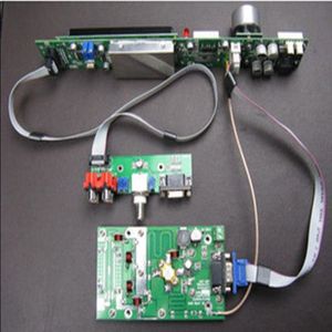 Freeshipping FSN-30A 0-30W البث الإذاعي الإذاعي FM Transmitter Kits Facnv