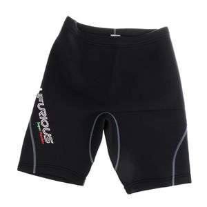 Wetsuits Drysuits 2mm Neoprene Shorts Thicker Trunks Diving Snorkeling Surfing Pants Swimming Winter Protection 230413