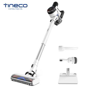Sweepers Accessories Tineco Pure ONE S15 Ess Smart Cordless Vacuum Cleaner Stick Brush Deep Clean Hard Floor Carpets Pet Hair LED Light 231113