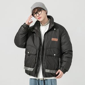 Üst Mens Ceket Kadınlar Aşağı Ceketler Sıcak Parka Kalın Püskürtme Ceketleri Kargo Cargidan Erkekler Giysiler Dış giyim Windbreaker Kış Yelek Gündelik Çiftler Kısa Tasarımcı Katlar