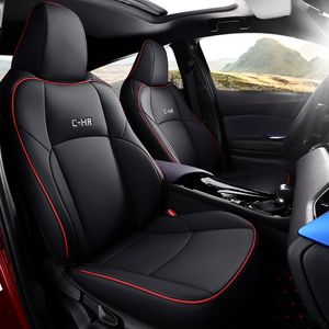 Custom Fit Car Seat Seep для выбора Toyota CHR водонепроницаемые защитные сиденья подушка сиденья подушка внутренних аксессуаров