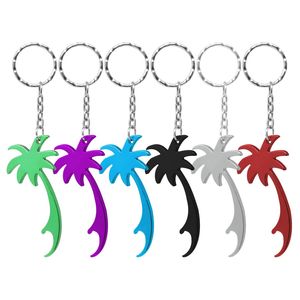 Parti, Palm Aracı Şişesi Açıcı Anahtar Key Zinciri Alüminyum Alaşım Bira Şişesi Açıcı