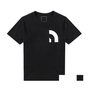 Herren-T-Shirts Herren-T-Shirts Designer-Kleidung Schweißabsorbierende und atmungsaktive Rundhalsausschnitte im Sommer bedruckte Kurzarm-Großhandel von D Dhkif