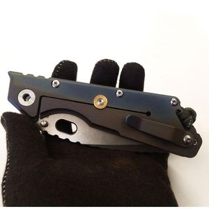 Ferramentas strider s35vn colorido smf xl externo tanto lâmina mick titanium handle 425 