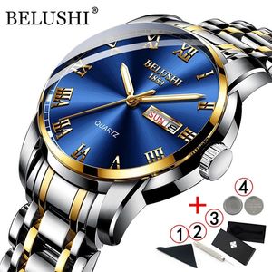 Wristwatches BELUSHI Mens Watches VIP link for customers 231114