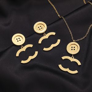 Gold Ohrstecker 2023 Frühlingsgeschenke Familientreffen Geschenk Stil Damen Liebe Ohrringe Schmuck Edelstahl Großhandel