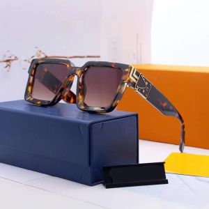 Óculos de sol completo g g bb ff cd designer moldura de madeira clássico marca elemento óculos adumbral design para homem mulher 5 col