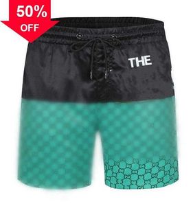 Shorts Mens Swim Designers Summer Beach Pants Board Swimmings Short Mesh Sportswear Snabbtorkning Badkläder Tryck Mans Kläder Asiatisk storlek M-3XLS till 2xl Storlek