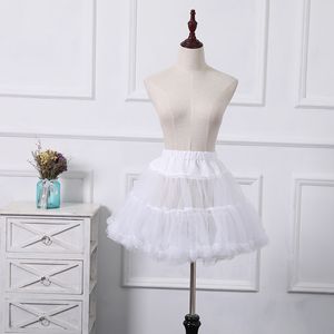 Boneless Skirt Support Soft Yarn Lolita Skirt Support Daily Wedding Dress Short