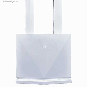 ルーターZTE K10 MF295N 4G Router with SIMカードLAN RJ11ポートサポート音声通話cat4mobile wifiルーターq231114