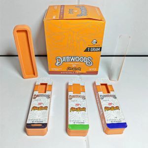 wholesale same as before dabwoods dabwood empty disposable disposable empty packing package packaging boxes new BJ