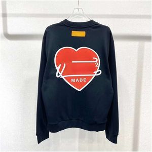 Moda baskılı sweatshirt erkek kadın kazak tasarımcısı kazak yuvarlak boyun kapşon 1v uzun kollu tshirt erkekler rahat kazak gömlek 4xl 5xl