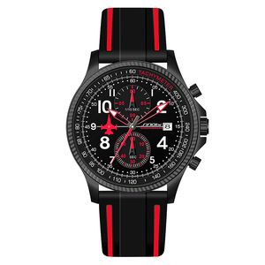 Mens Watches 고품질의 방수 한정판 석영-배터리 43mm Watch