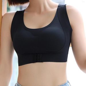 Shapers pour femmes Femmes Grand Sports Antichoc Running Fitness Yoga Back Beauty Confort Sexy Soutien-gorge Work Out Bras