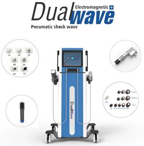 ED Dysfunktionsbehandling Shockwave GainSwave Low Intensity Physical Therapy Machine Electromagnetic Shock Wave Therapy Equipment