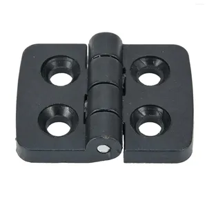 Bath Accessory Set 10pc Plastic Hinge Nylon Folding For Electric Box Cabinet Welding Machine Flip Table Door Furniture Hardware