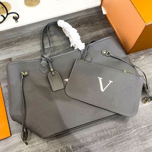 Kosmetisk väska designer kvinna toalettpåse lyx märke axelväskor handväskor högkvalitativ handväska äkta läder crossbody väska 1978 W440 04