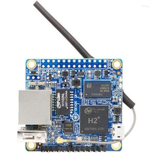 Für Orange Pi Zero LTS 512 MB H2 Quad Core Open Source Mini-Entwicklungsboard unterstützt 100 M Ethernet-Port und WLAN