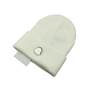 Örme Şapka Sonbahar Kış Sıcak Erkekler Kadın Sevenler Soğuk Beanies Basit Avrupa Amerikan Markası Klasik Sokak Kazak Bir Beden Örme Şapkalar
