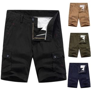 Men's Jeans Mens Twill Denim Zip Casual Chino Cargo Shorts Pants With Pocket Boy 9