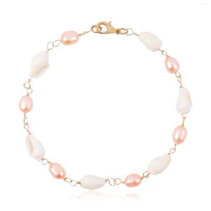 Strand NEKOL Bracciale semplice per accessori di gioielli da donna Bracciali eleganti per gioielli di moda all'ingrosso per ragazze