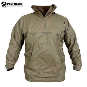 Tactical Coats Olive Army Military Tactical Jacket Men Hooded Pullover Ripstop Waterproof Windbreaker Fleece Thermal Lightweight Trench Coat zln231114