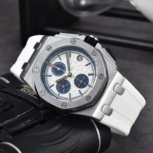 Zegarki na nadgarstki dla mężczyzn 2023 NOWOŚĆ MENS AP Watches All Diar Work Quartz Watch Wysokiej jakości najlepsze luksusowe marka