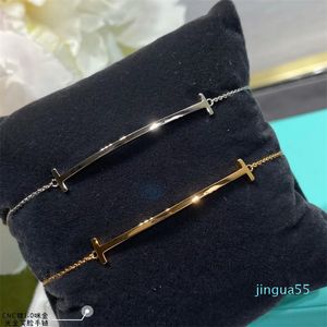 Jewelryloveブレスレットデザインエルゴルドカフスクリューブレスレットスクリュードライバーバングルチタンスチールベルチャー銀